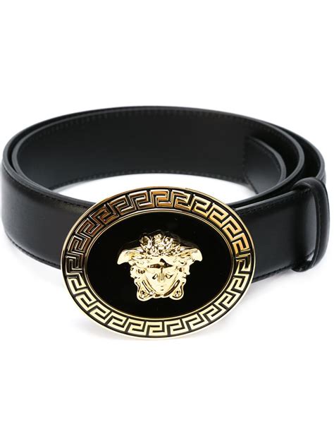 versace belts men cheap|versace belt men medusa.